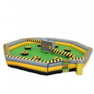 Where to Rent Toxic Meltdown Obstacle Course Online