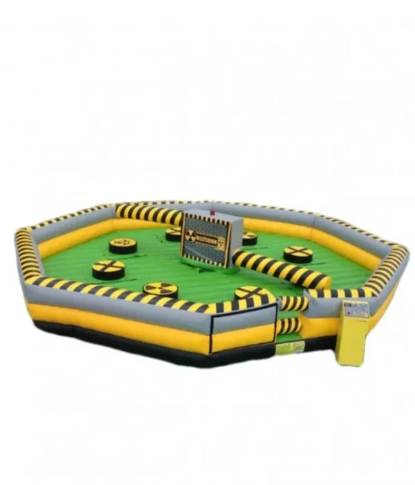 Where to Rent Toxic Meltdown Obstacle Course Online