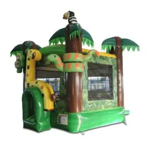 Jungle Safari Bounce