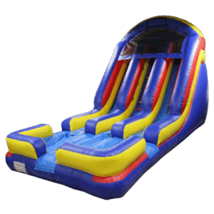  Where to Rent 20 Ft Dual Lane Water Slide Near Me