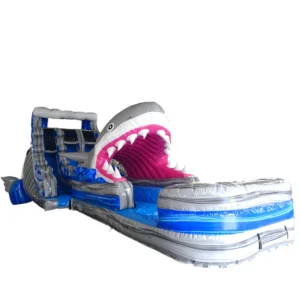 Shark Attack Water Slide