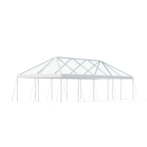 Where to Rent Our Clear Top Tent Online