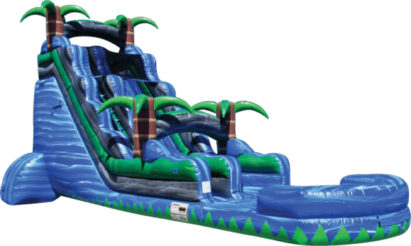  Where to Rent Blue Crush Water Slide Near Me