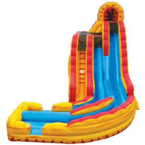  Where to Rent Fire and Ice Water Slide Near Me
