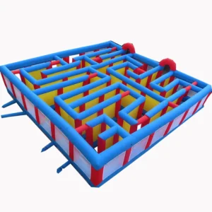 Where to Rent Laser Tag Maze Inflatable Online