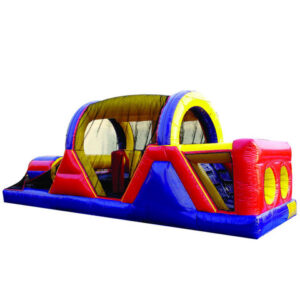 Where to Rent 30 Ft Obstacle Course Online