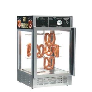 Pretzel Warmer Machine