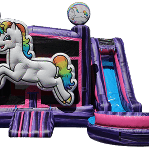 Where to Rent Unicorn Bounce House Online