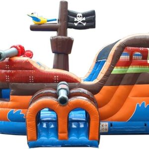 Where to Rent Pirate Ship Bounce House Online