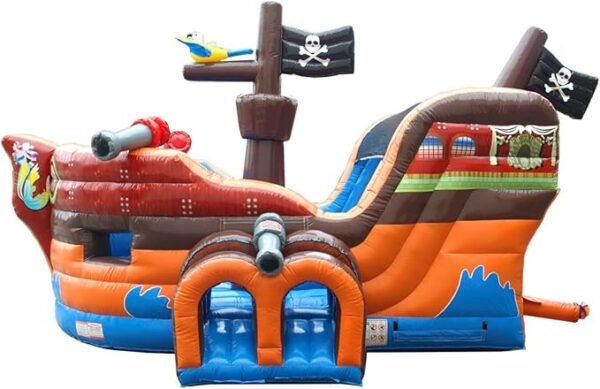 Where to Rent Pirate Ship Bounce House Online