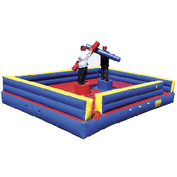 Where to Rent Inflatable Joust Arena Online
