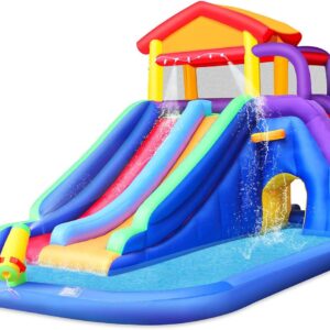  Where to Rent Toddler Water Slide with Pool Near Me