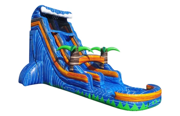  Where to Rent Tsunami Wave Slide Near Me