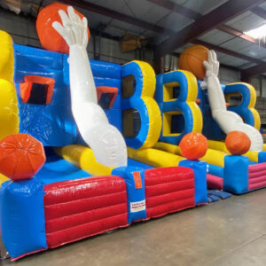 Where to Rent Bounce House with Basketball Hoop Online