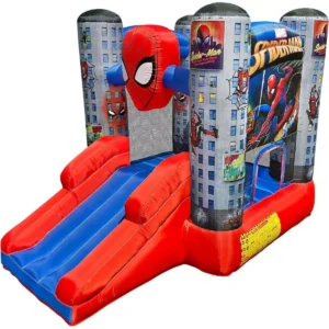 Superhero Bounce House