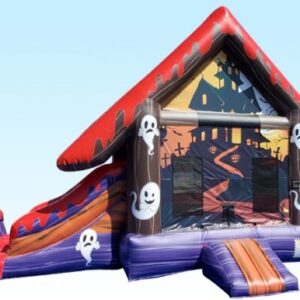Where to Rent Halloween Haunted Bounce House Online