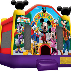Where to Rent Mickey Mouse Bounce House Online