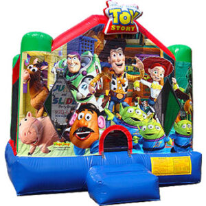 Where to Rent Toy Story Bounce House Online