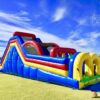 Ninja Warrior Obstacle Course - Image 2