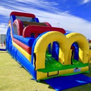 Where to Rent Ninja Warrior Obstacle Course Online