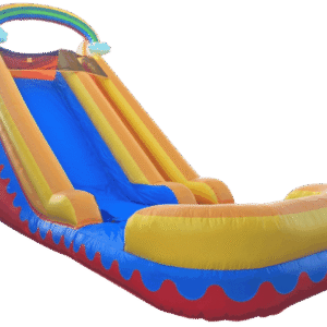  Where to Rent Rainbow Splash Slide Near Me
