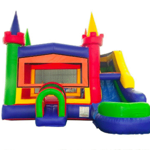  Where to Rent Combo Water Slide + Bounce House Near Me