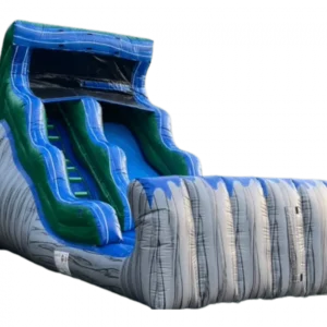  Where to Rent 18 Ft Single Lane Water Slide Near Me