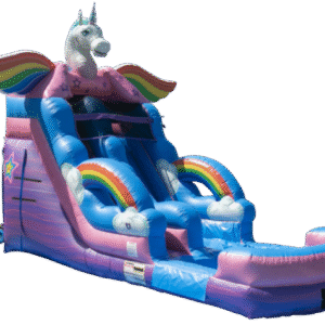  Where to Rent Unicorn Water Slide Near Me