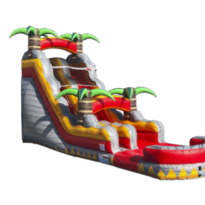  Where to Rent Lava Rush Water Slide Near Me