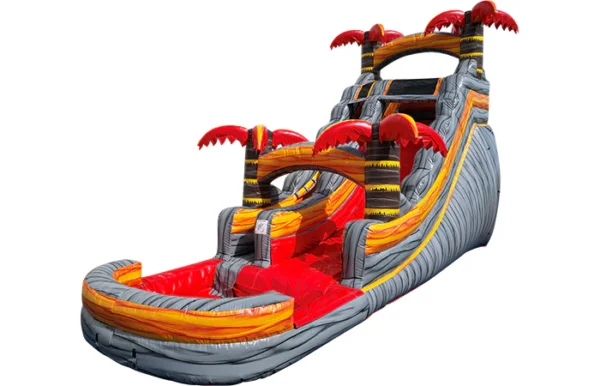  Where to Rent Volcano Water Slide Near Me