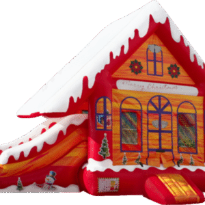Where to Rent Christmas Bounce House Online