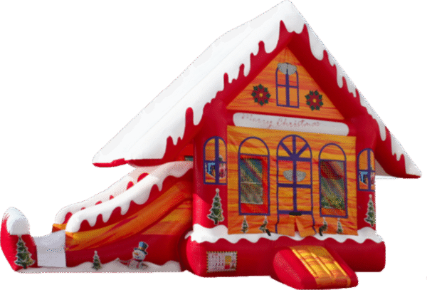 Where to Rent Christmas Bounce House Online