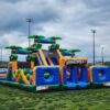 Where to Rent Jungle Trek Obstacle Course Online