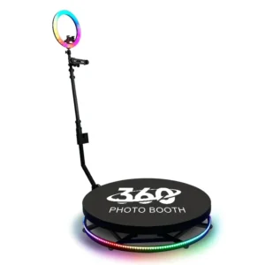 Where to Rent 360° Photo Booth Online
