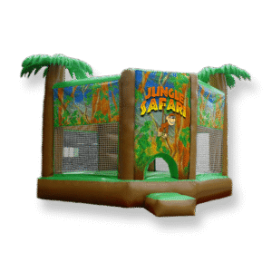 Where to Rent Jungle Safari Bounce House Online