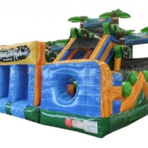 Where to Rent Jungle Trek Obstacle Course Online