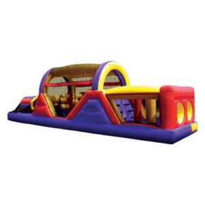 Where to Rent 40 Ft Obstacle Challenge Online