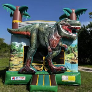 Where to Rent Dinosaur Bounce House Online