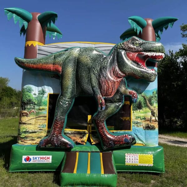 Where to Rent Dinosaur Bounce House Online
