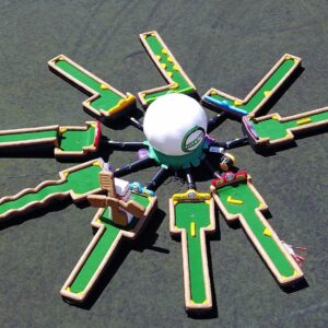 Where to Rent Inflatable Mini Golf Online