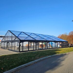 Where to Rent Our Clearspan Structure Tent Online