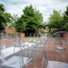 Ghost Chairs (Clear Acrylic)