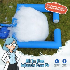 Where to Rent Foam Pit with Bubbles Online