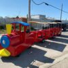 Trackless Train rental online - Image 2
