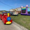 Trackless Train rental online - Image 3